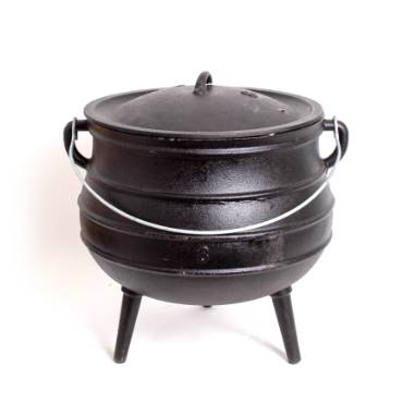 Lehman's Cast Iron Campfire Kettles