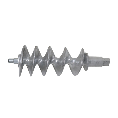 Auger with Auger Stud for #32 Aluminum Hand Grinder (1383)