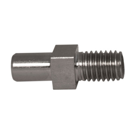 Auger Stud for # 10 Stainless Steel Hand Grinder # 821