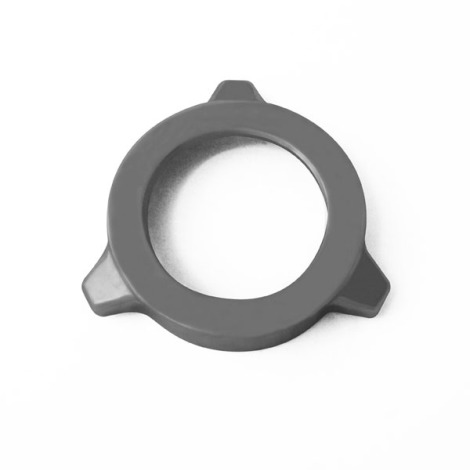  Stainless Retaining Ring for # 8 BigBite® Grinder #1779, 1784, 1472