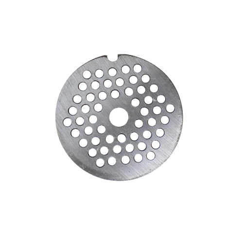 Grinder Plate 5mm for #10 Hand Grinder (1384)