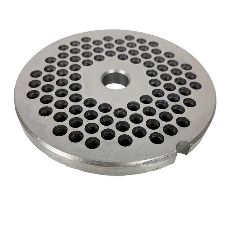 # 10/12 Grinder Plates - 4.5mm (3/16")