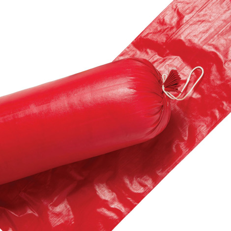 Jumbo Red Fibrous Casings