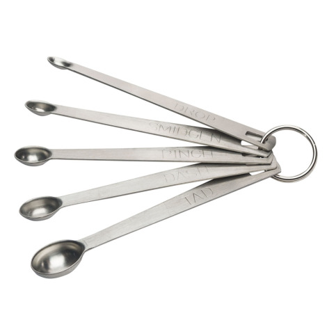 Mini Measuring Spoons