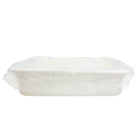 Plastic Meat Lug Liners 25-Pack