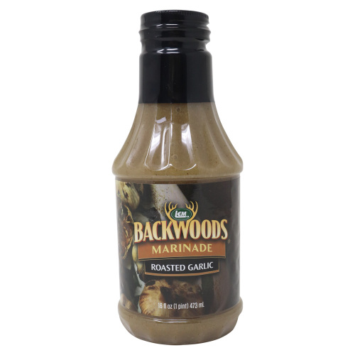 Backwoods® Roasted Garlic Marinade