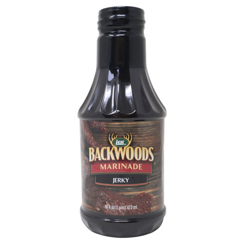 Backwoods® Jerky Marinade