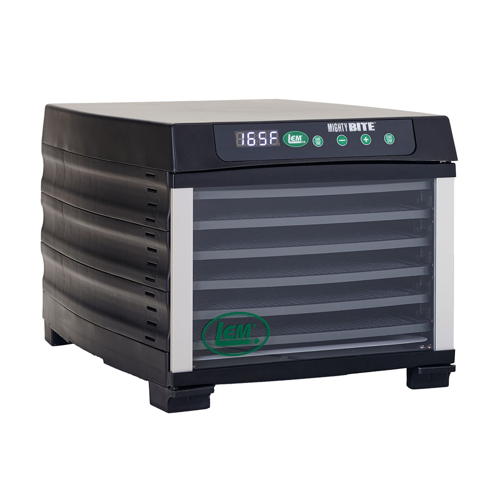 MightyBite® 6-Tray Dehydrator