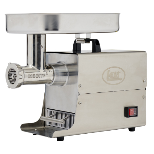 #5 BigBite® Meat Grinder - 0.35 HP