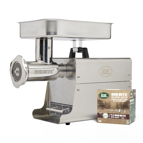 #32 BigBite® DualGrind Kit