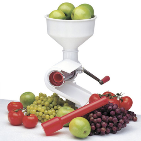 Manual Food Strainer