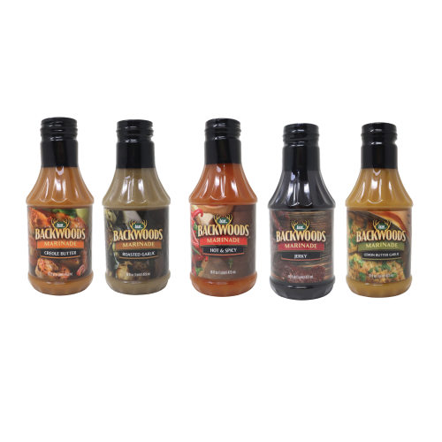 Marinade Bundle