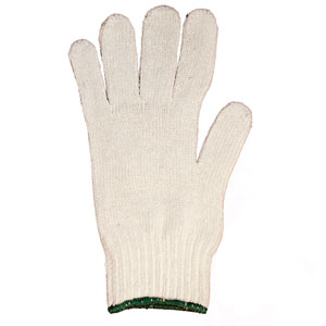 Knit Gloves - 6 Pair