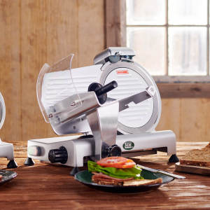 Big Bite 10 inch Slicer