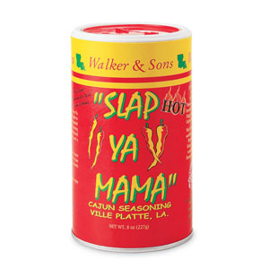 Slap Ya Mama Cajun Seasoning