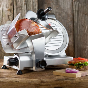 Big Bite 8.5 Inch Meat Slicer