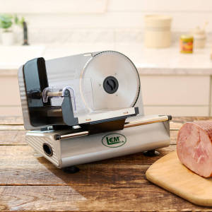 Belt Driven Meat Slicer