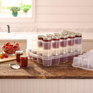 SafeCrate for Jelly Jars