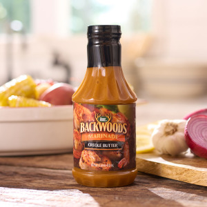 Backwoods Creole Butter Marinade