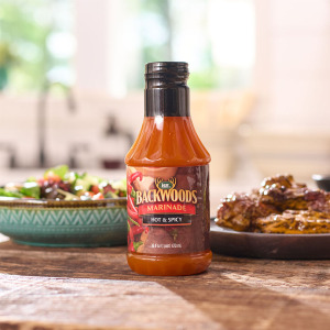 Backwoods Hot and Spicy Marinade