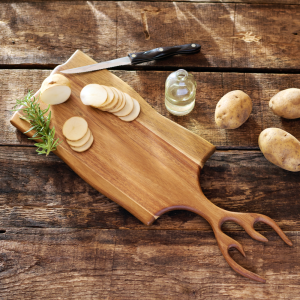 Antler Cutting Board