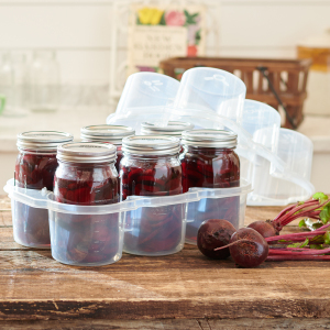 Canning SafeCrates for Quart Jars