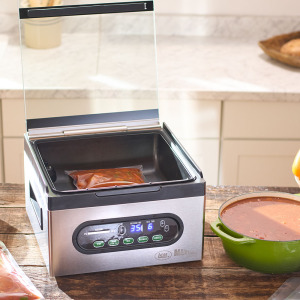 MaxVac Pro Chamber Vacuum Sealer