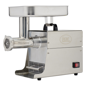 DualGrind #8 BigBite® Meat Grinder - 0.5HP