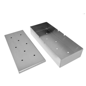 Stainless Steel Smoker Box 