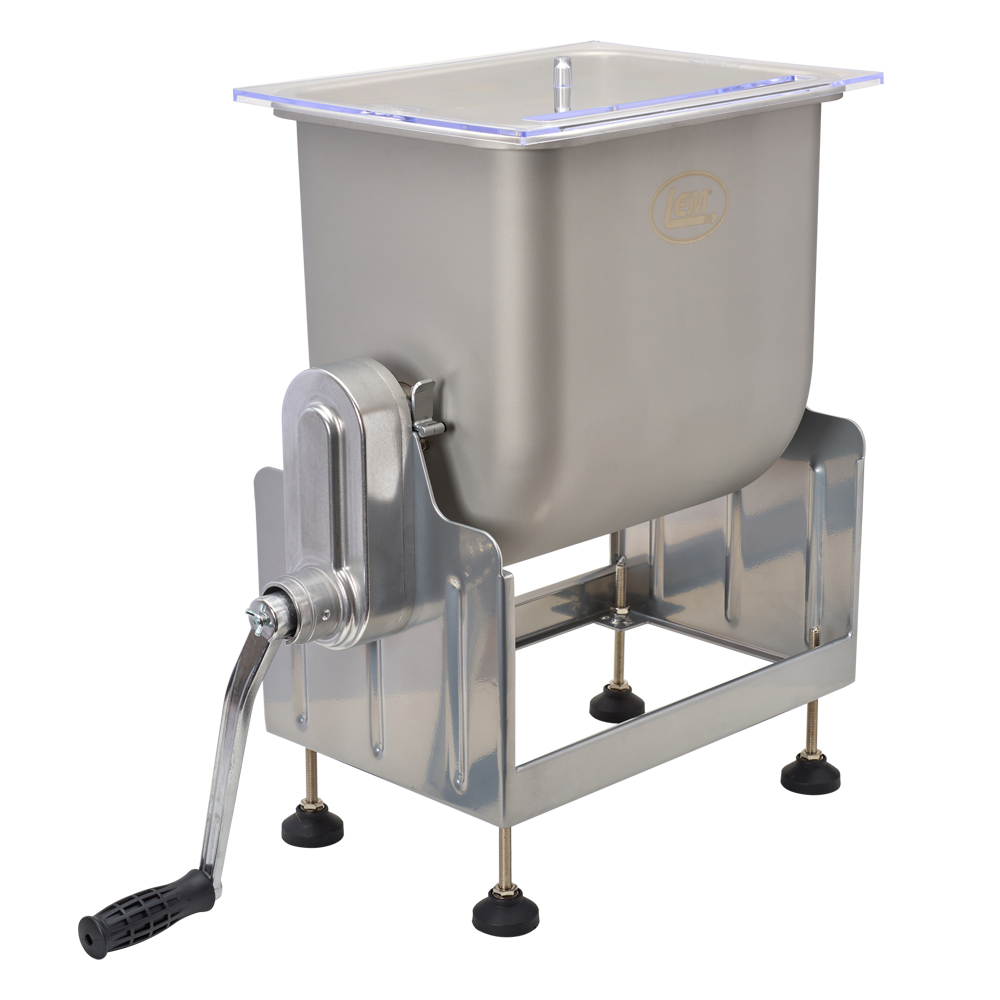 BigBite® Tilt Meat Mixers