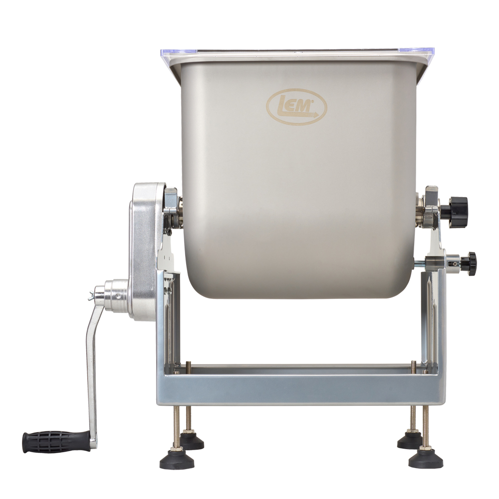 BigBite Tilt Meat Mixer