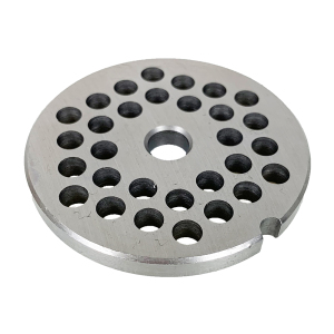 # 8 Grinder Plates - 6mm (1/4")