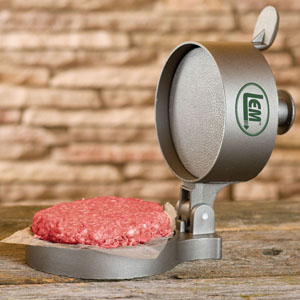 Non-Stick Adjustable Burger Press