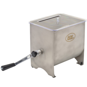 MightyBite® Manual Meat Mixer - 20 lb. Capacity