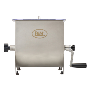 Mighty Bite Manual Meat Mixer - 20 lb. Capacity