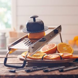 Stainless Steel Vegetable Slicer