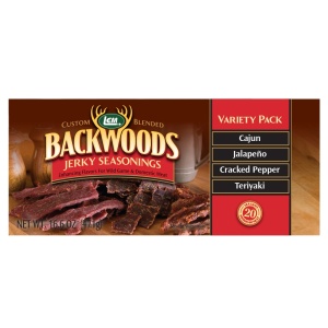 Backwoods® Jerky Seasoning Variety Pack #2