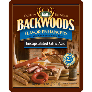 Encapsulated Citric Acid - 3 oz. For 25 Pounds Of Meat