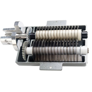 BigBite 2-In-1 Jerky Slicer/Tenderizer Attachment Shaft