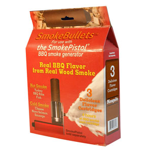 Smoke Pistol Mesquite Cartridge