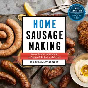 Home Sausage Making Book