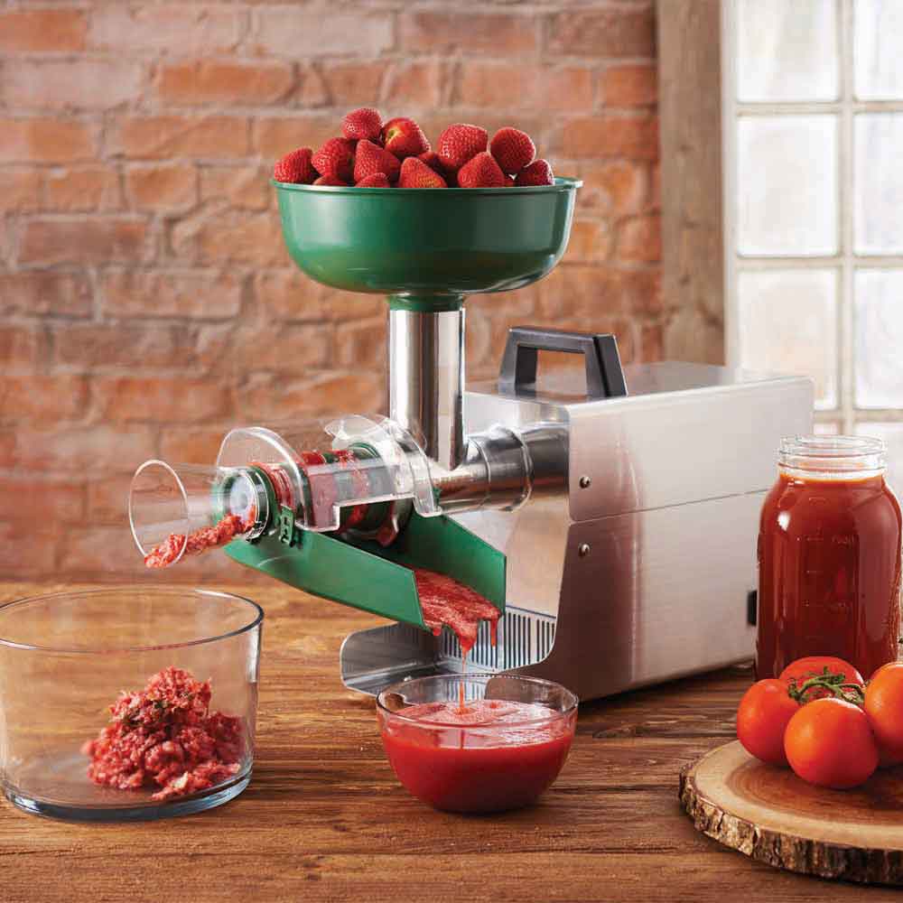 BigBite Juicer Attachment