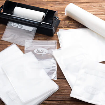 Vacuum Sealer Bags