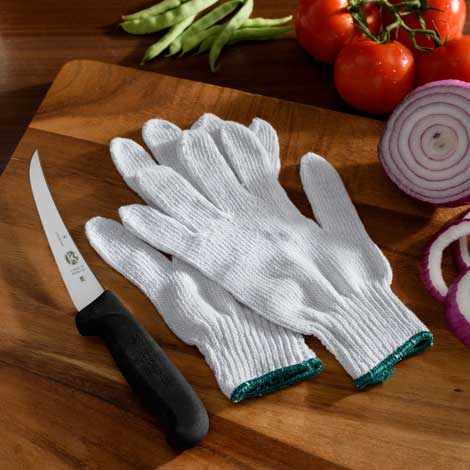 Aprons & Gloves