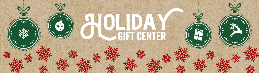 Holiday Gift Center