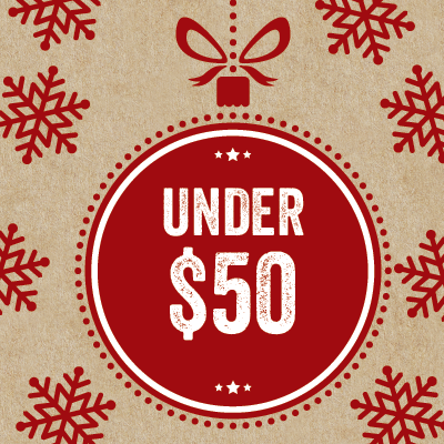 Gifts Under $50