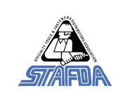 STAFDA logo