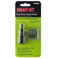 Smart-Bit® Depth Setter for Decking