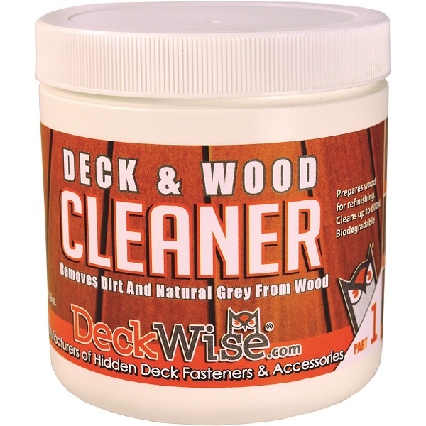 DeckWise Cleaner Part 1, 16oz