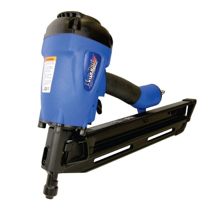 NailPro® NP-9021D 21° Strip Duplex Head & Framing Air Nailer